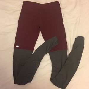Alo yoga goddess leggings